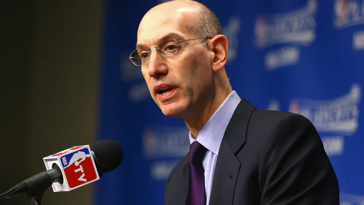 NBA Commish Adam Silver weighs in on league’s TV rights negotiations amid uncertainty: ‘We are still talking’