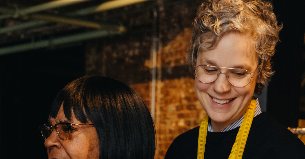 A Brooklyn Suit Maker Offers Free Formal Wear to the Newly Exonerated