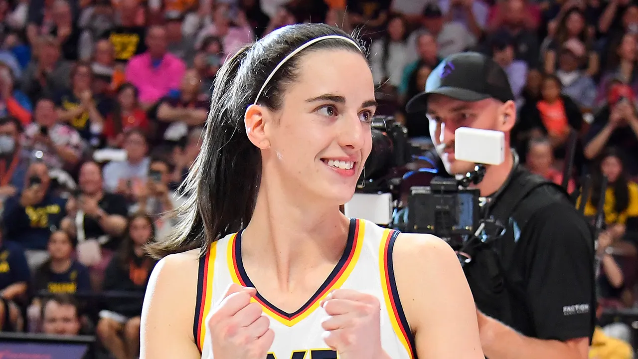 Caitlin Clark remains optimistic ahead of Fever home opener after lackluster WNBA debut