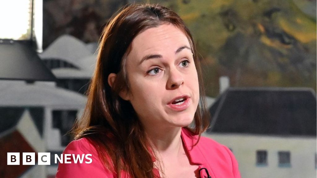 Who is Kate Forbes, contender for new SNP cabinet?