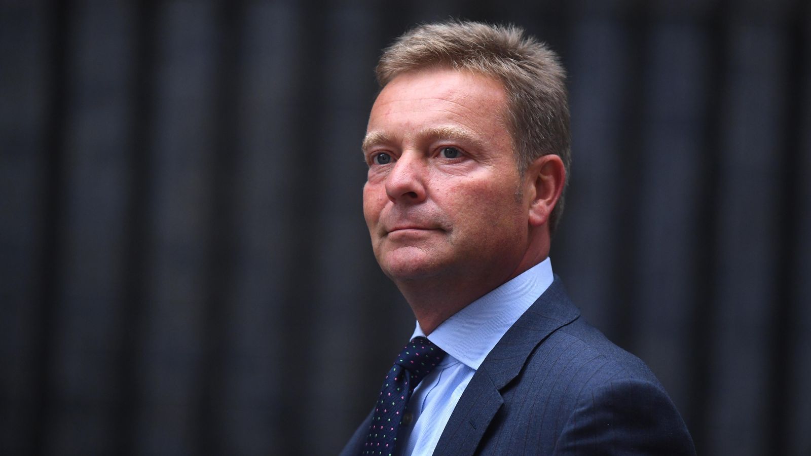 Craig Mackinlay: Tory MP reveals feet and hands were amputated after contracting sepsis | Politics News
