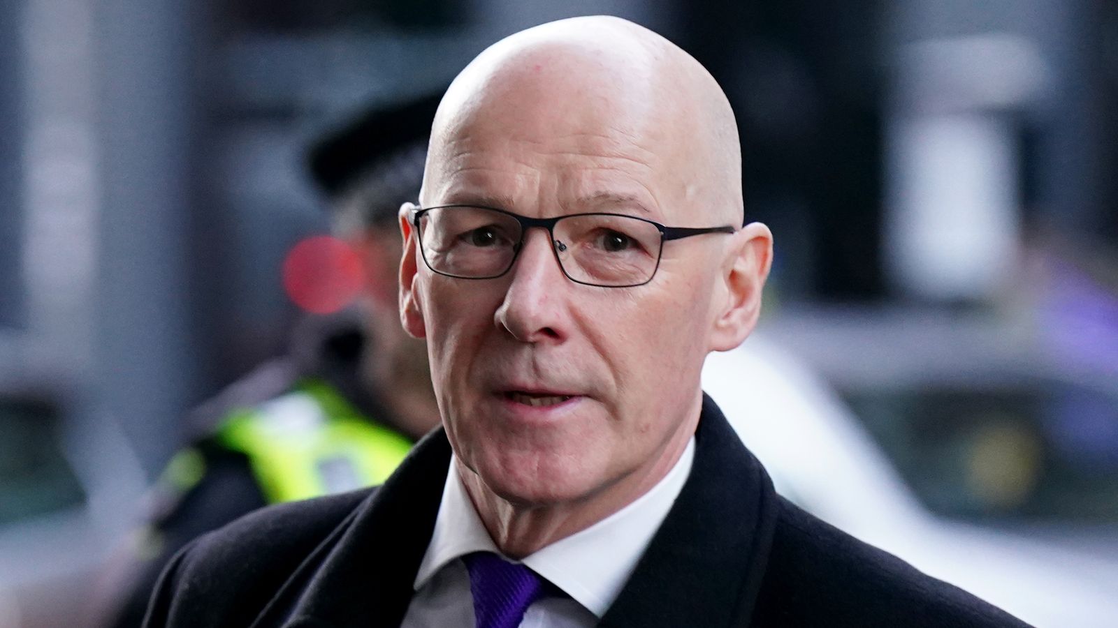 John Swinney warns against rivals entering SNP leadership race | Politics News