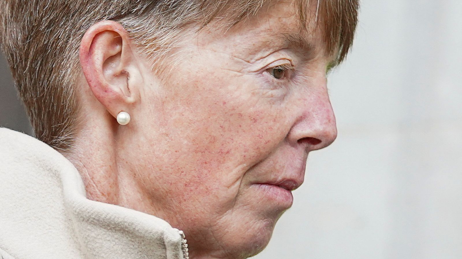 Post Office inquiry: Sub-postmasters beam as ex-chief executive Paula Vennells finally faces their questions | Business News