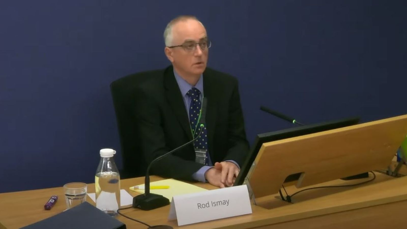 Post Office inquiry: Former executive called ‘gatekeeper of the remote access secret’ | Business News