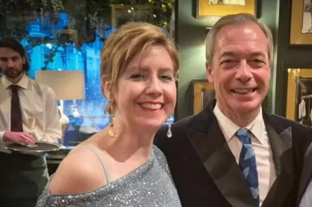 Tory snubs Sunak for Farage in election leaflet as Reform UK opponent furious – 'it's disgusting'