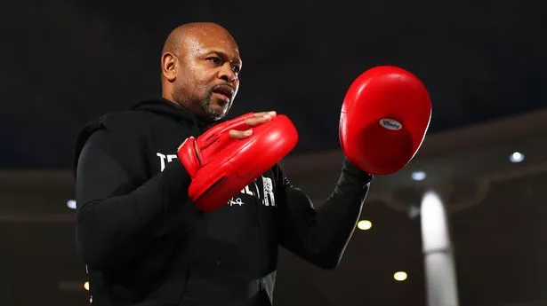 Boxing icon Roy Jones Jr's pain as son dies and he says 'God should be one to take it away'