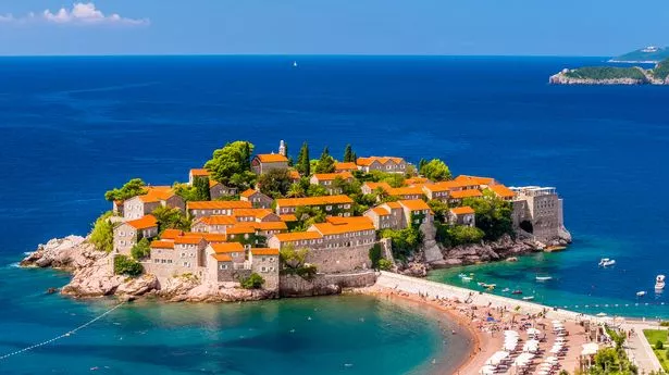 Lesser-known European 'paradise' spot with beautiful beaches and crystal blue waters