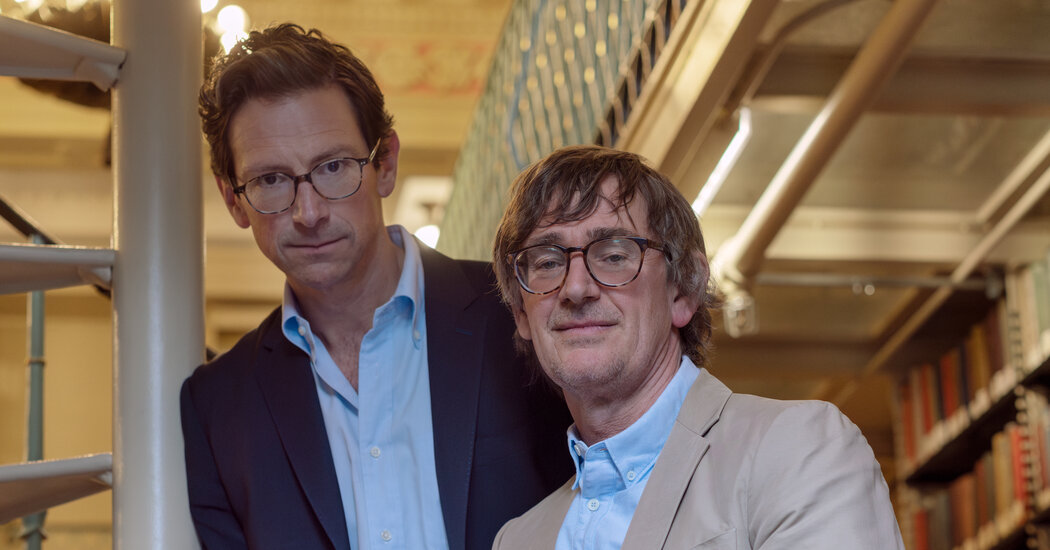 An A.I.-Powered App Helps Readers Make Sense of Classic Texts