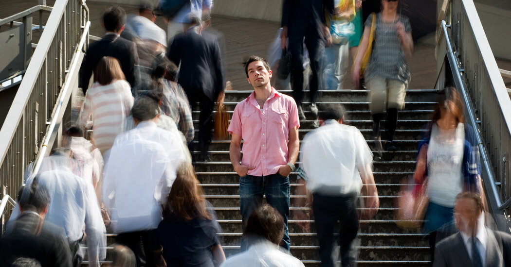 How Should I Dress to Move to a New City?