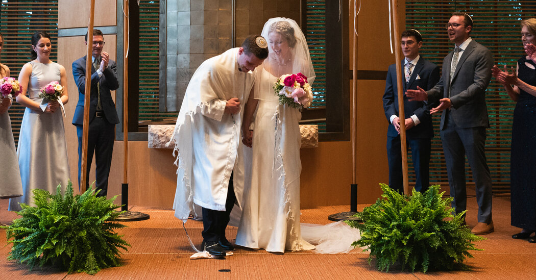 From the Start, Committed to Each Other ‘in Sickness and in Health’