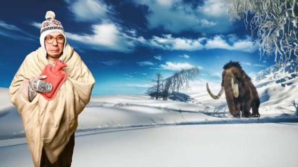 Brits using hot water bottles and electric blankets in summer as temps fall to 7C