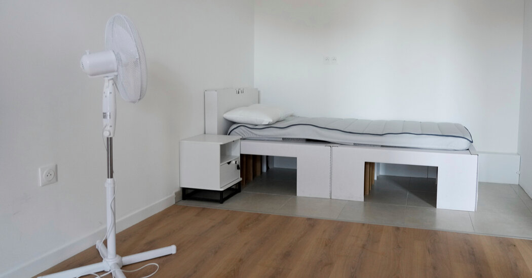 Team USA Says Air-Conditioners Are a ‘High-Performance Decision’