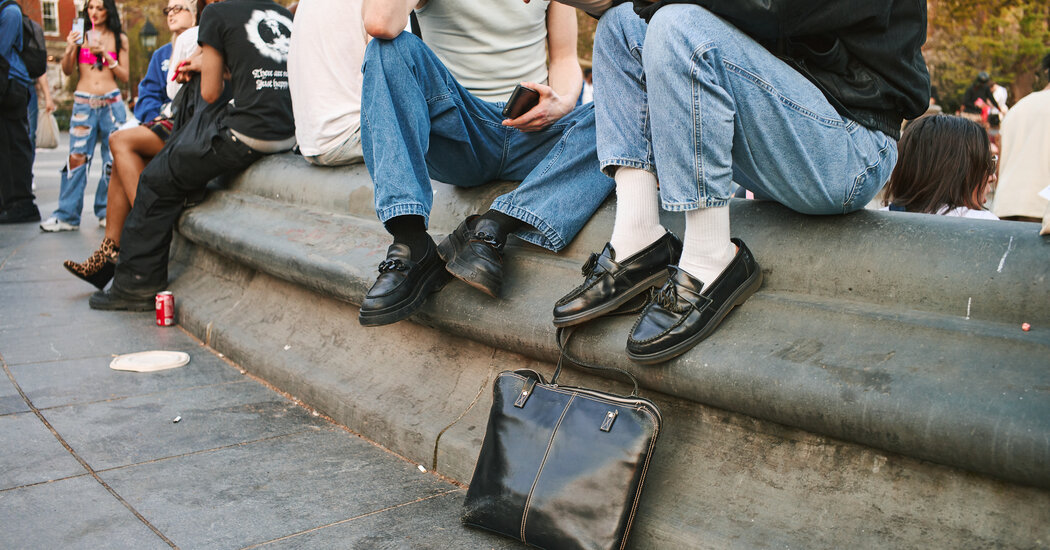 Is Pants Sizing Sexist? – The New York Times