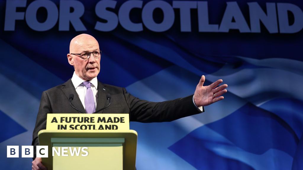 Swinney: Parliament stamps not used for campaign