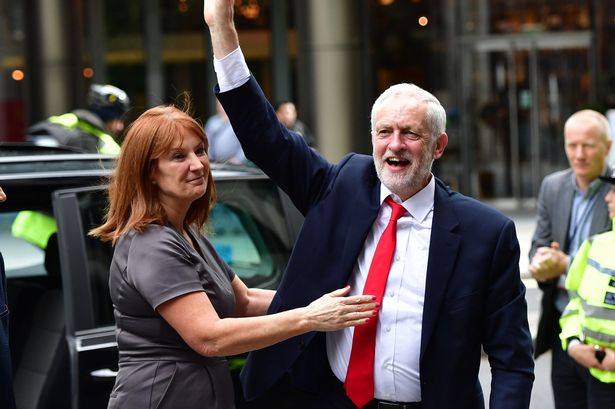 Labour drops costly legal battle with five former Jeremy Corbyn aides