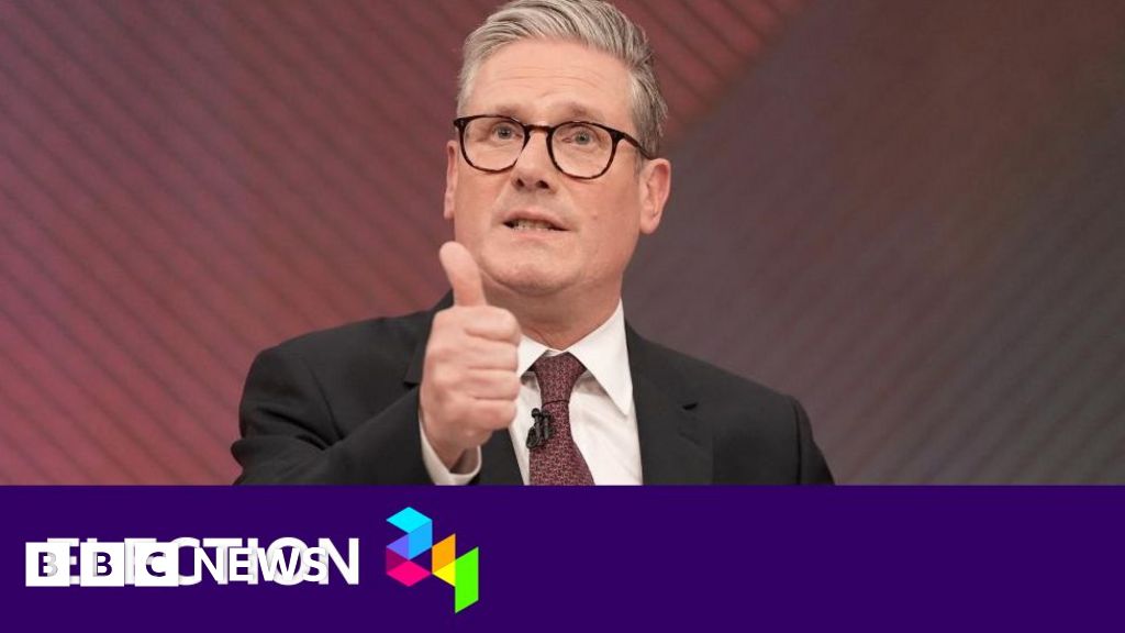 General election 2024: Labour manifesto all about wealth creation, says Keir Starmer