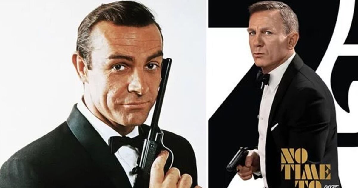 Daniel Craig’s favourite James Bond movie is a Sean Connery classic | Films | Entertainment