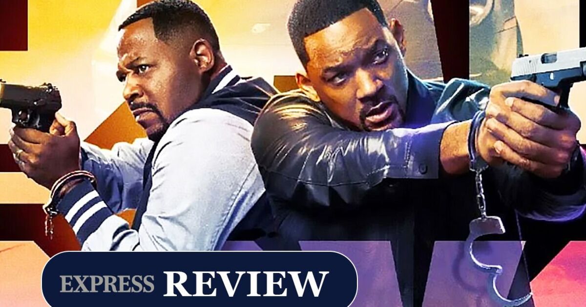 Bad Boys Ride or Die will thrill fans but the franchise is running on fumes | Films | Entertainment