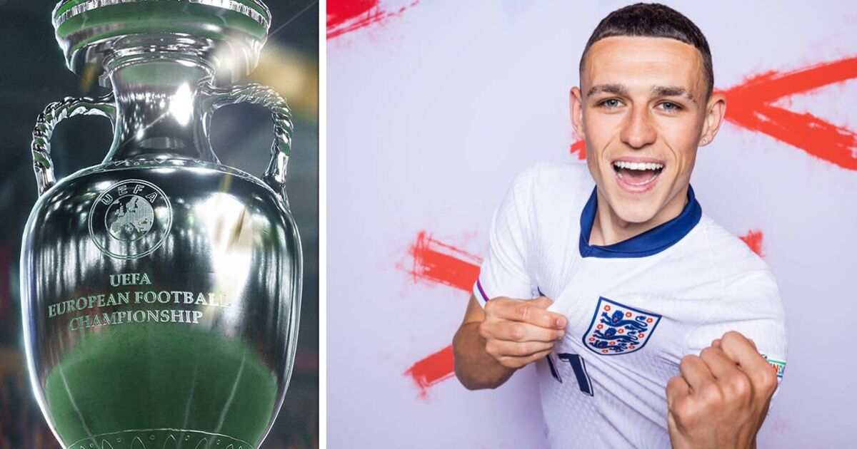 England will win the Euros and this proves it | Gaming | Entertainment