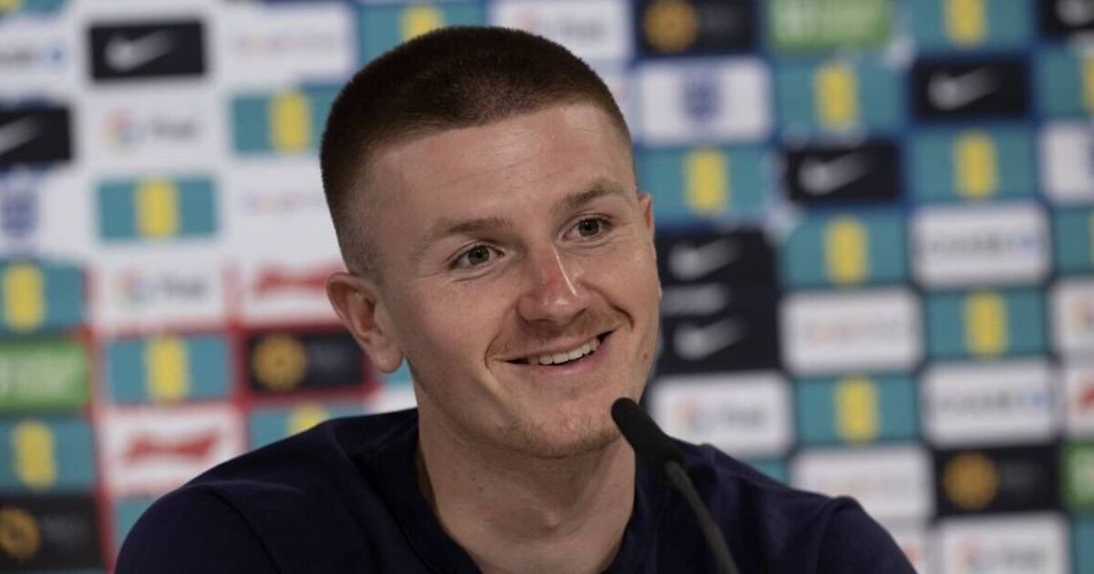 England starlet Wharton sends Southgate plea after failed Alexander-Arnold role | Football | Sport