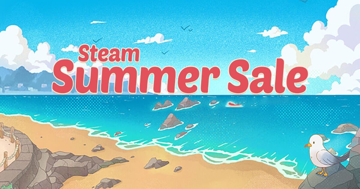 Steam Summer Sale 2024 start time, dates and all discounts announced so far | Gaming | Entertainment