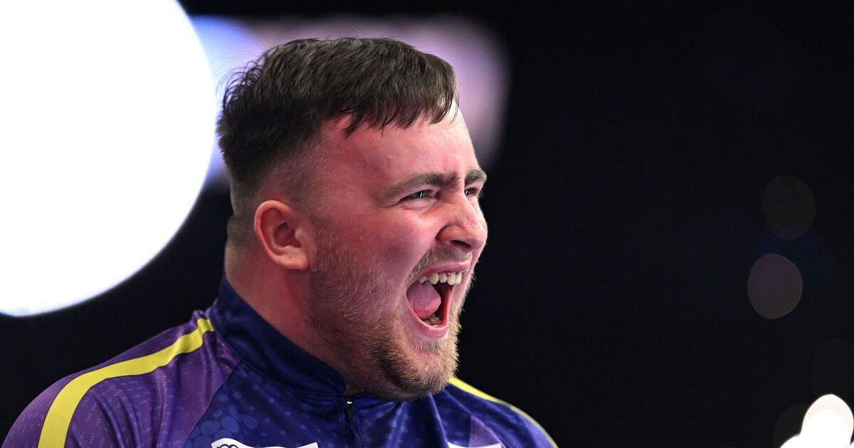 Luke Littler handed path to World Cup of Darts as changes are proposed | Other | Sport