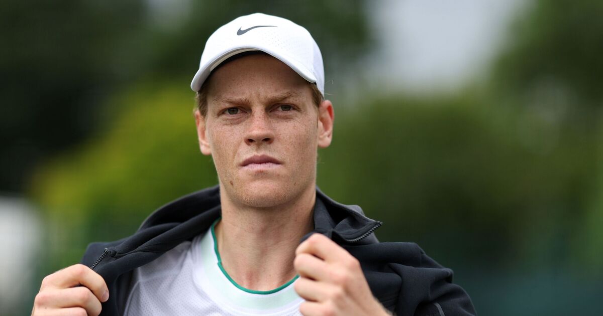 Jannik Sinner hits back at ‘famous’ tag as tennis poster boy prepares for Wimbledon charge | Tennis | Sport