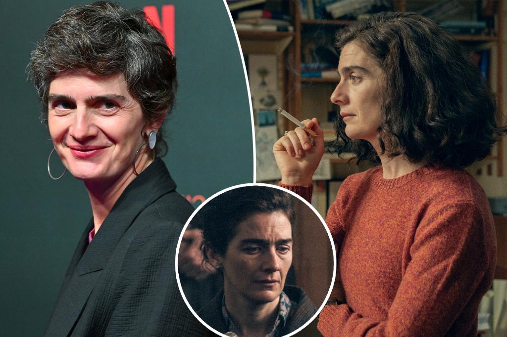 Why ‘anxious’ Gaby Hoffmann ultimately returned to acting