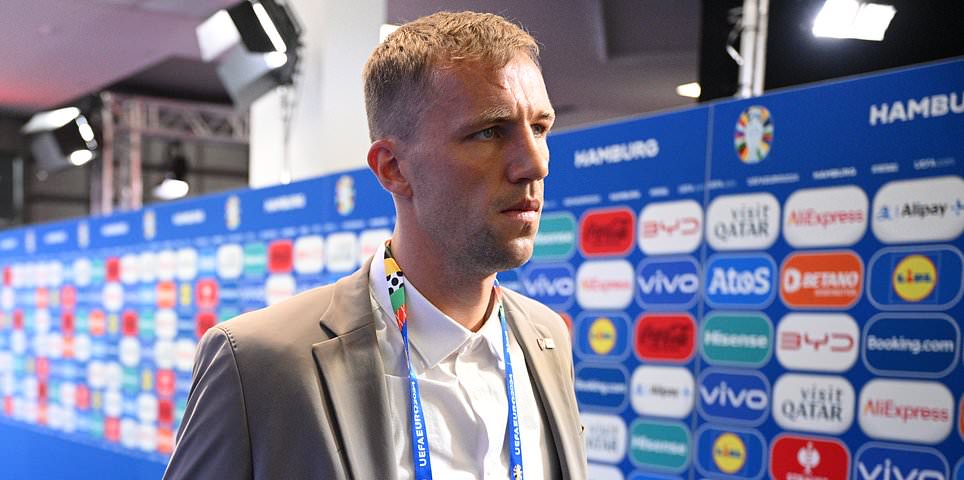 Georgia 0-0 Czechia – Euro 2024: Live score, team news and updates as an enthralling end-to-end encounter during the first half in Hamburg so far as both teams look to record their first points in Group F after opening round defeats