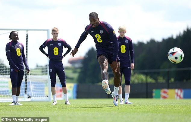 Ivan Toney backs under-fire England captain Harry Kane to continue as the Three Lions’ lone frontman, insisting the Bayern Munich striker WILL ‘bounce back’