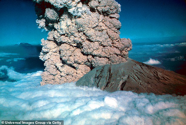 New tool predicts Mount St Helens eruptions with 95% accuracy – as America’s most dangerous volcano is recharging