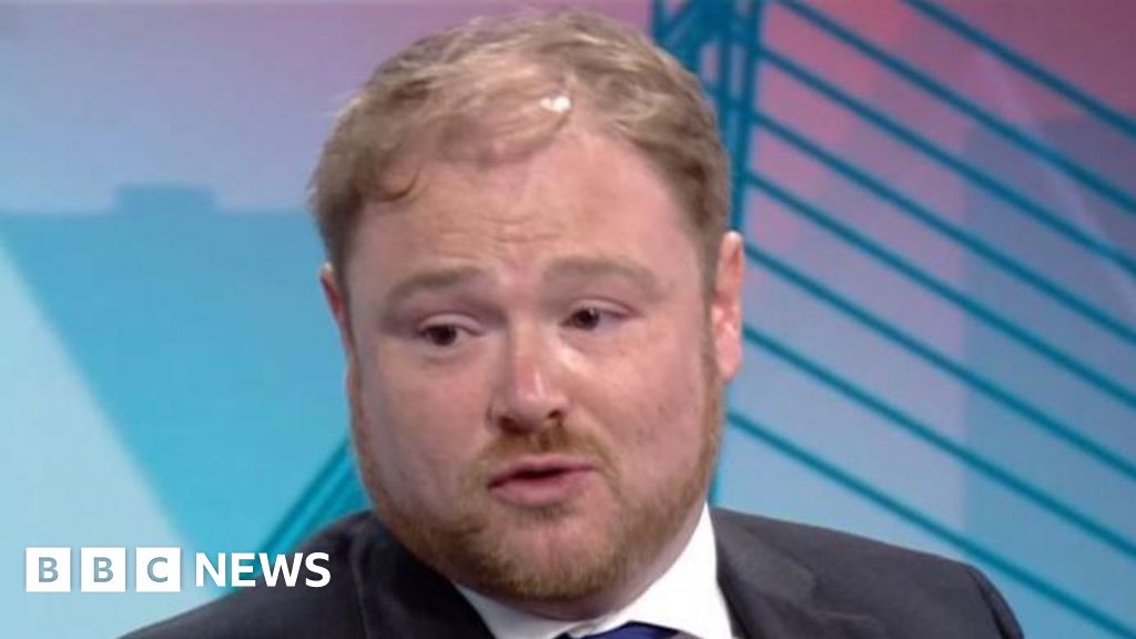 Conservative Oliver Johnstone apologises for Rohypnol social post