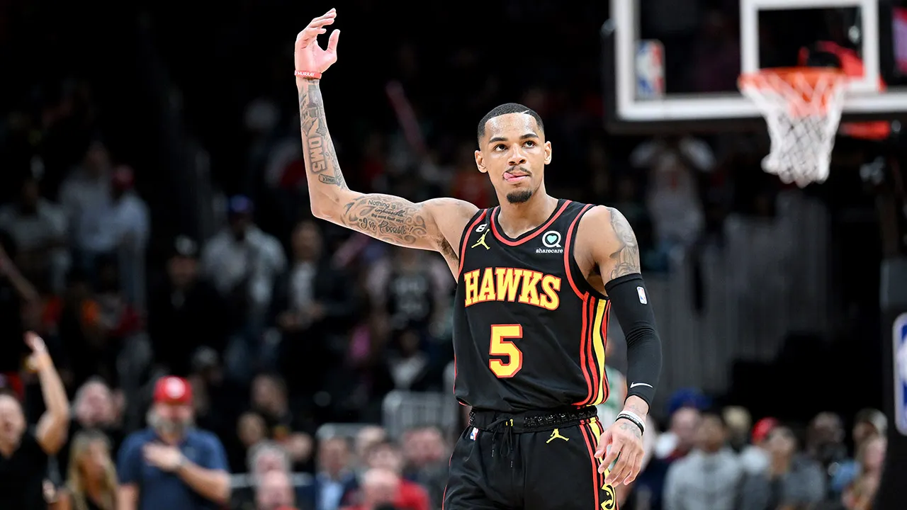 Pelicans acquire All-Star guard Dejounte Murray in trade with Hawks: report