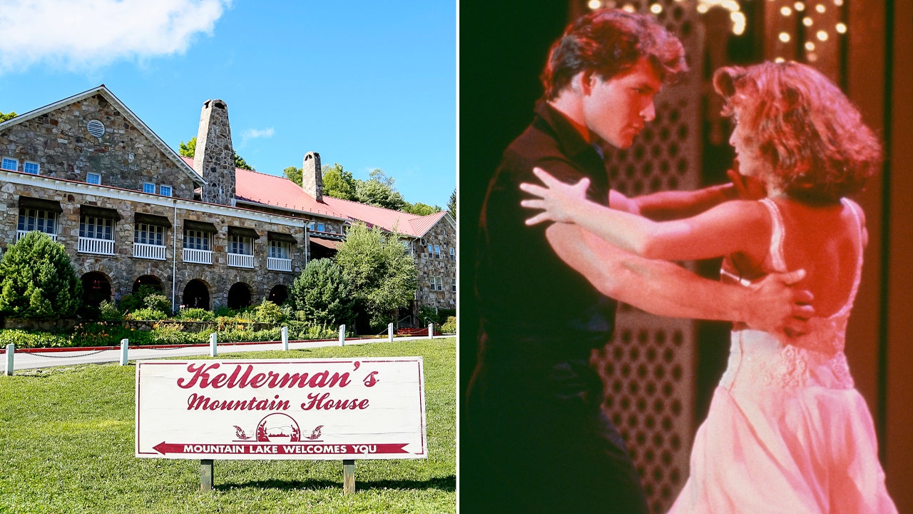 Have ‘the time of your life’ at Virginia’s ‘Dirty Dancing’ nostalgia festival