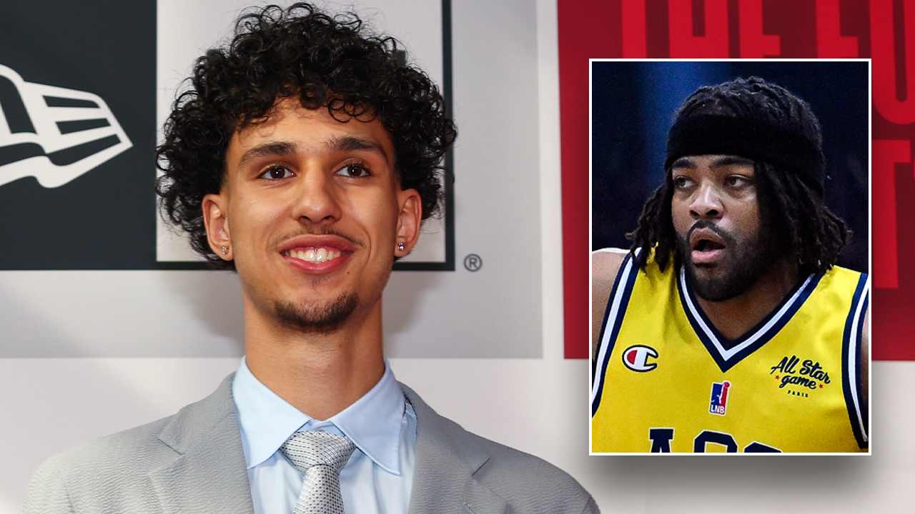 Ex-NCAA star rips Hawks’ No. 1 overall pick Zaccharie Risacher: ‘Absurd’