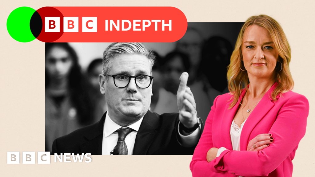 Labour’s battle between right and left causes Starmer to stumble