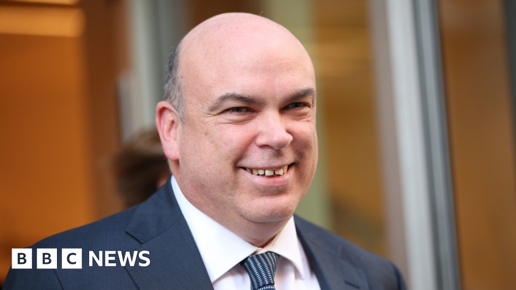 Mike Lynch: Autonomy co-founder cleared of fraud in US trial