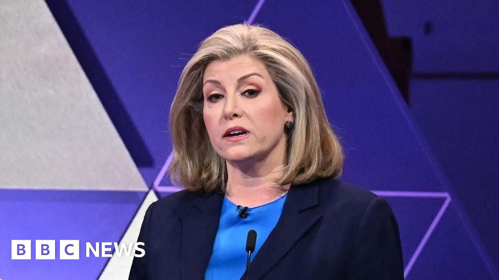 Mordaunt says Sunak’s decision to leave D-Day event was ‘wrong’