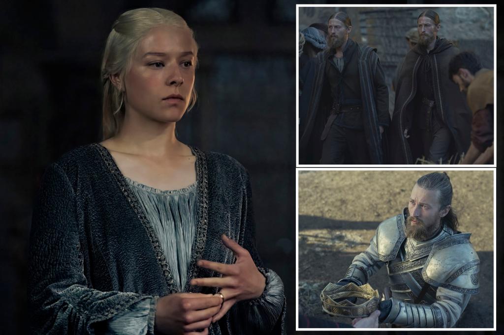 ‘House of the Dragon’ does Erryk, Arryk Cargyll twin murder