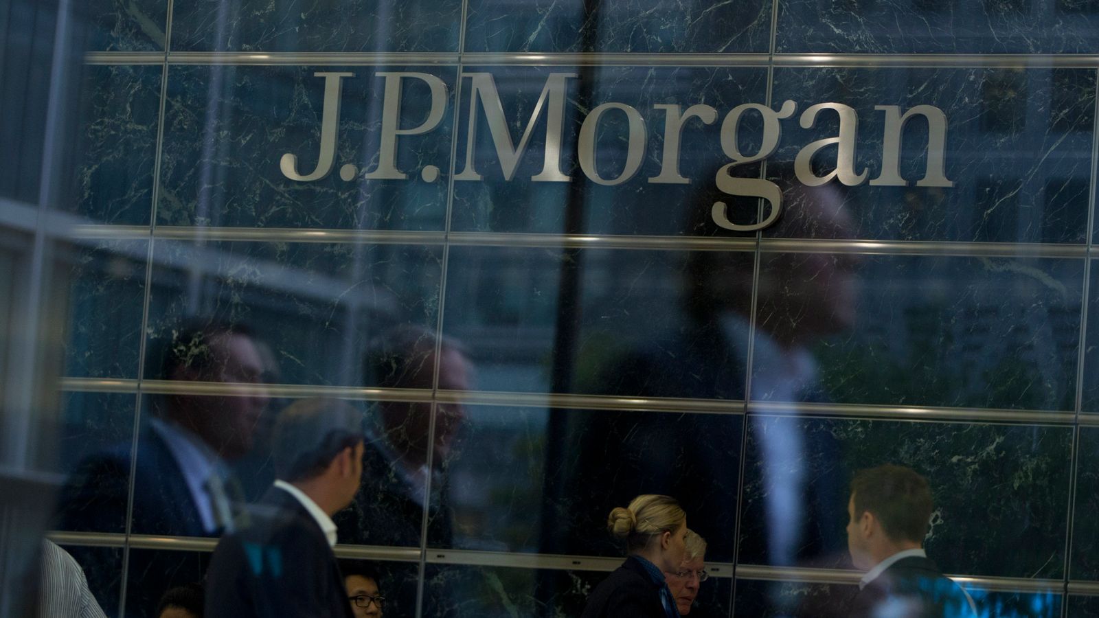 JP Morgan removes EU bonus cap for London-based staff | Business News