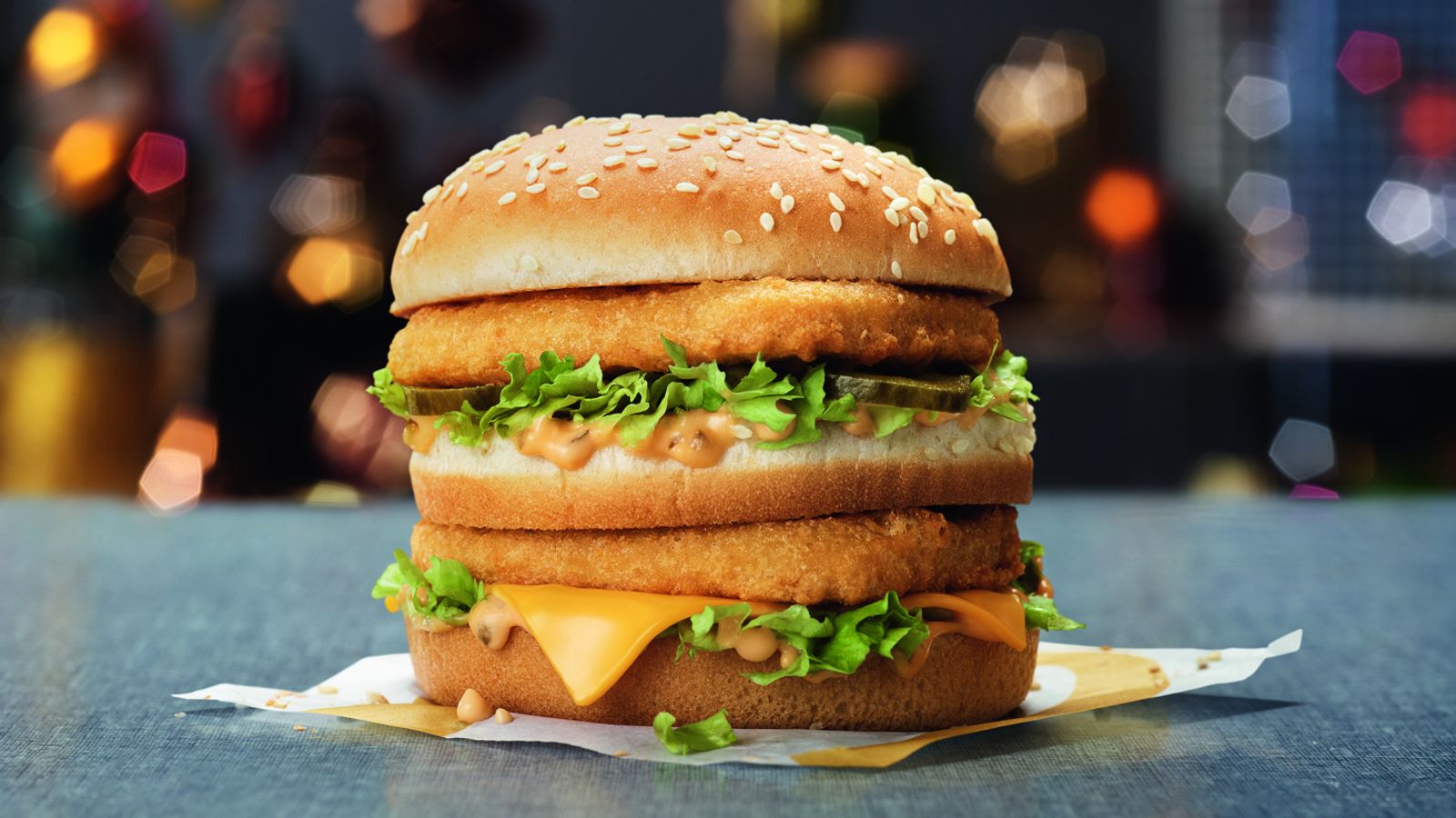 McDonald’s loses Big Mac trademark case | Business News