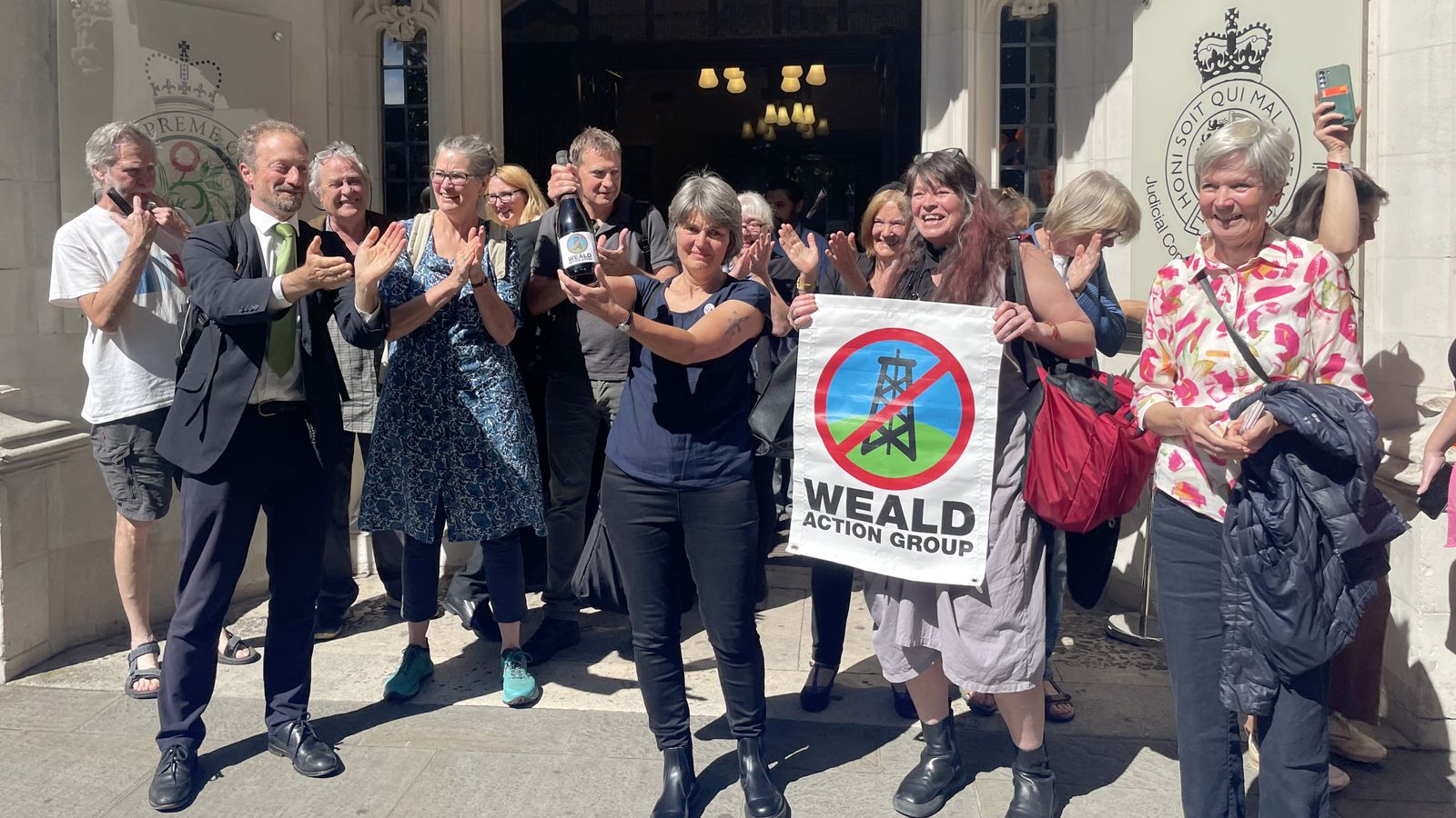 Future of new oil and gas projects in UK thrown into doubt after landmark Supreme Court decision | Science & Tech News