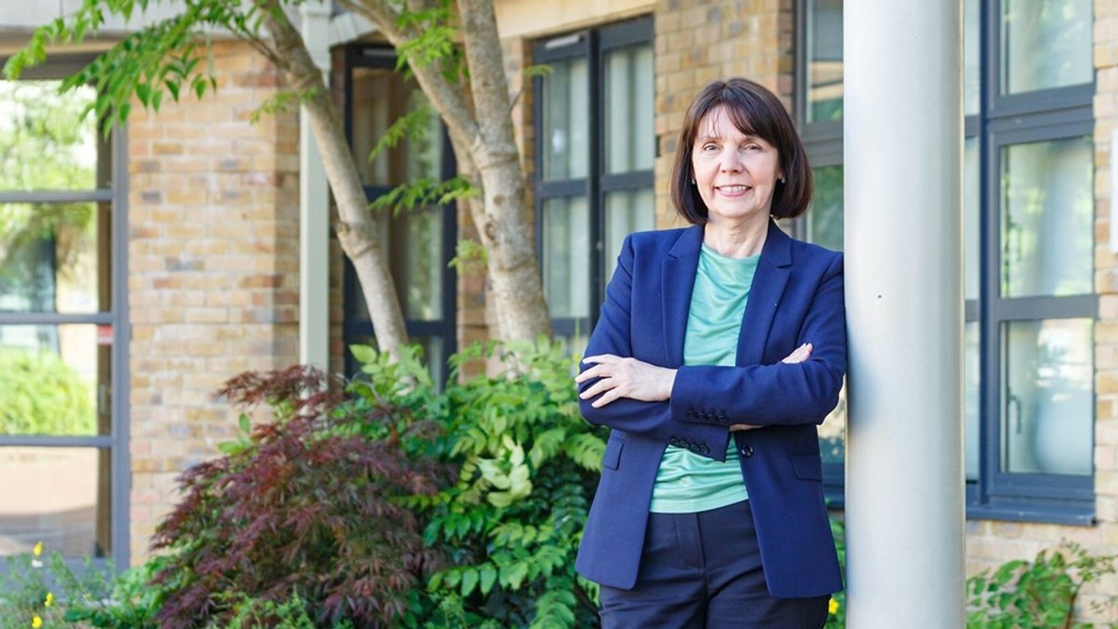 ‘How I went from mum with no qualifications to owner of big law firm’ | Business News