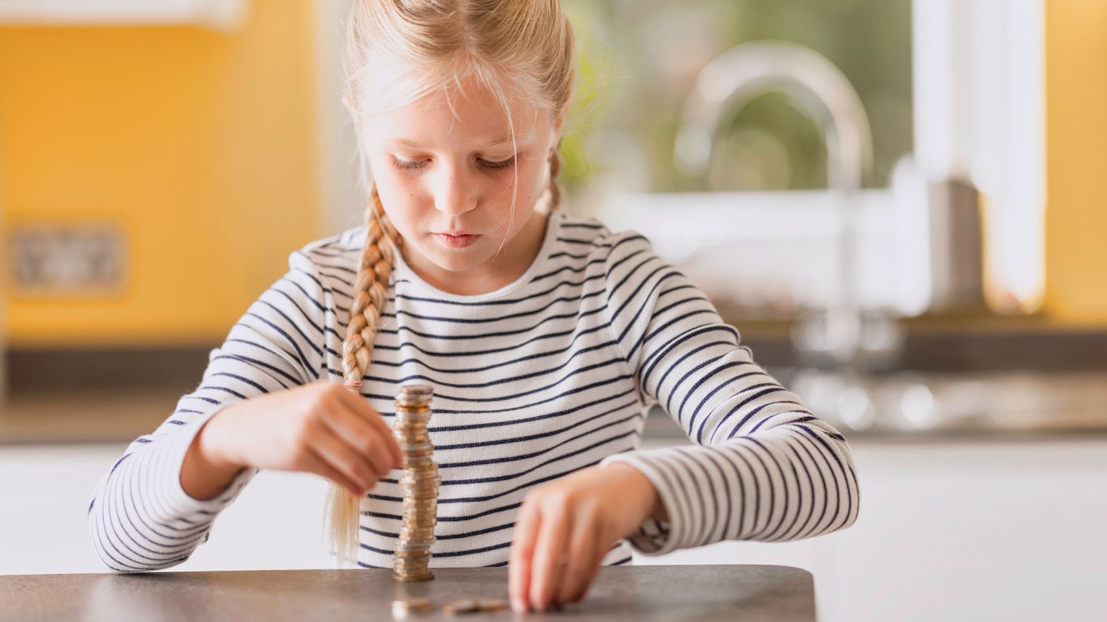 Tories promise tax cut for parents to ‘boost families’ financial security’ | Politics News