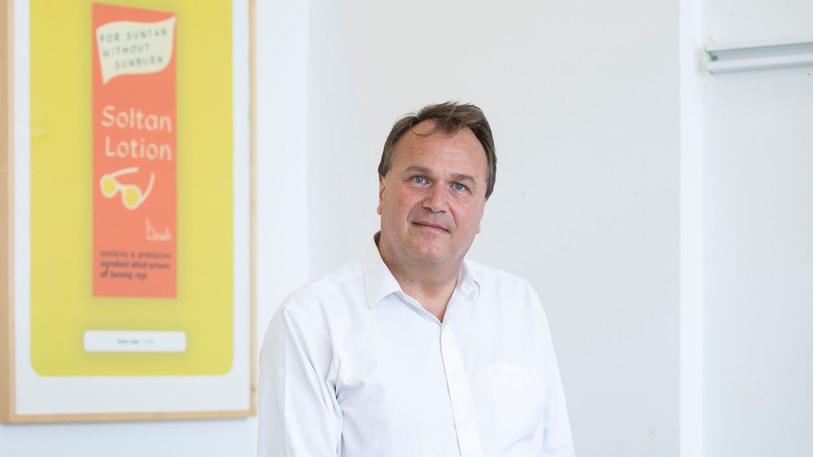 Boots chief James to run ophthalmology chain Veonet | Business News