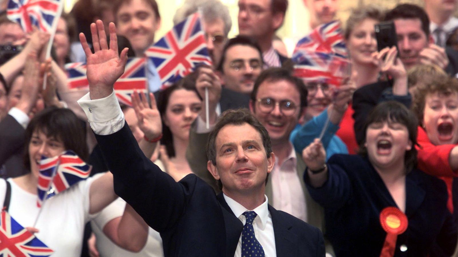 D:Ream ban Labour from using Things Can Only Get Better in election campaign | Politics News