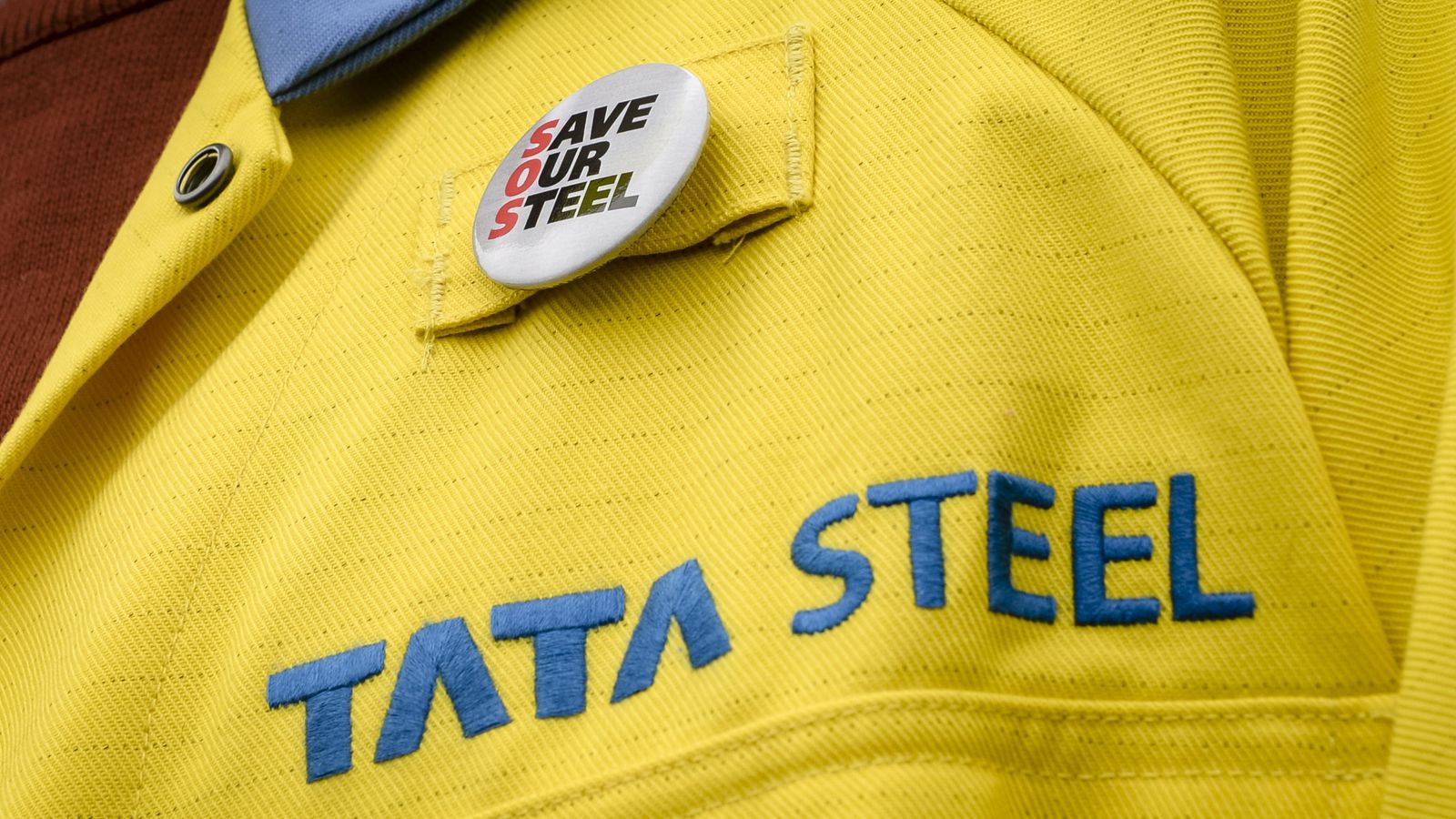 Tata’s Port Talbot steelworks set to be shutdown early due to Unite strikes | Business News
