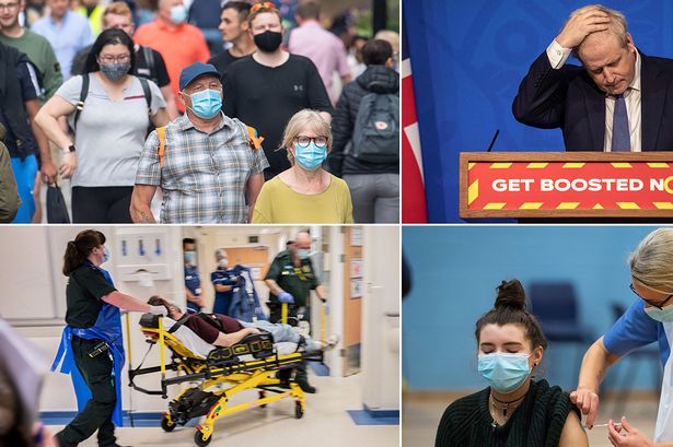 10 bombshells as Covid Inquiry finds UK 'failed' citizens by preparing for 'wrong pandemic'