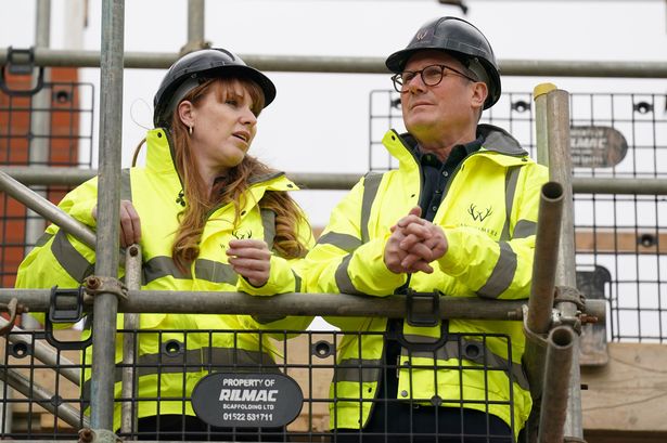 Councils will be forced to build homes under new targets to tackle housing crisis