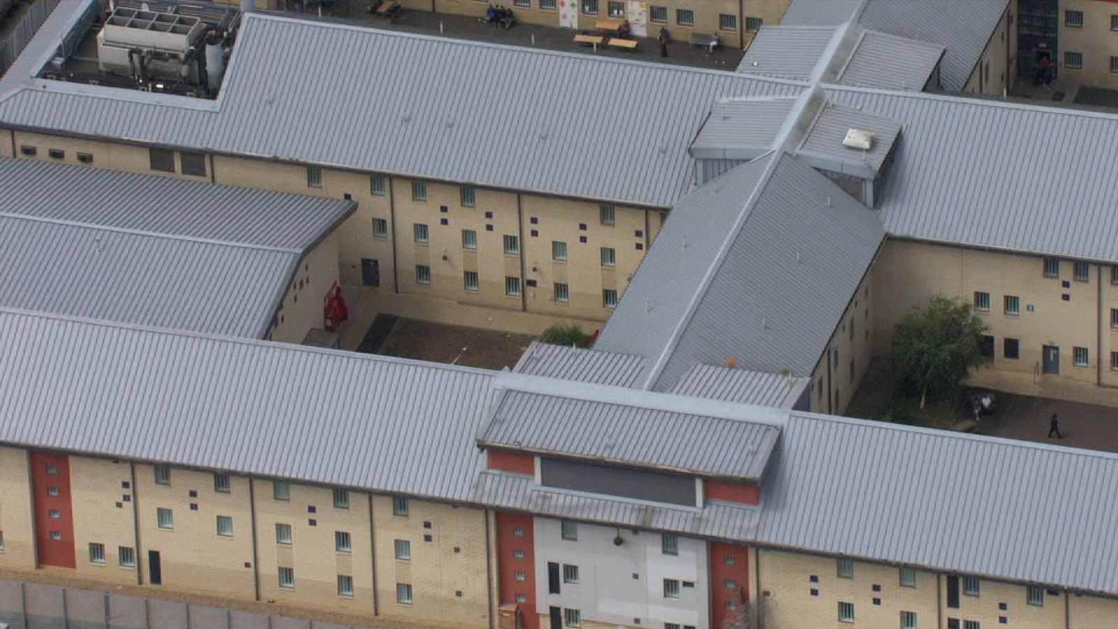 Prisons watchdog describes ‘worst conditions ever seen’ at west London immigration detention centre | Politics News